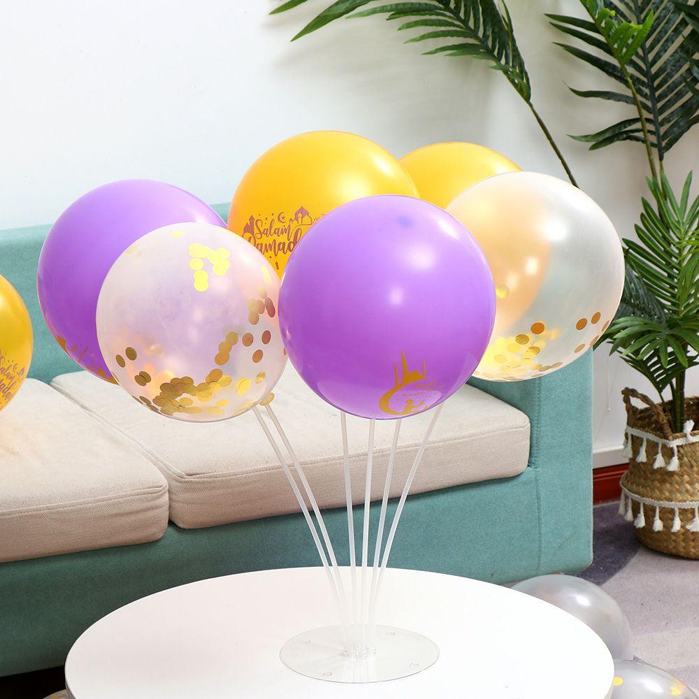 PINEVN Bong Bóng Hình EID Mubarak Trang Trí Tiệc