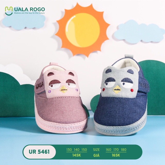 Uala rogo - giầy tập đi 5461