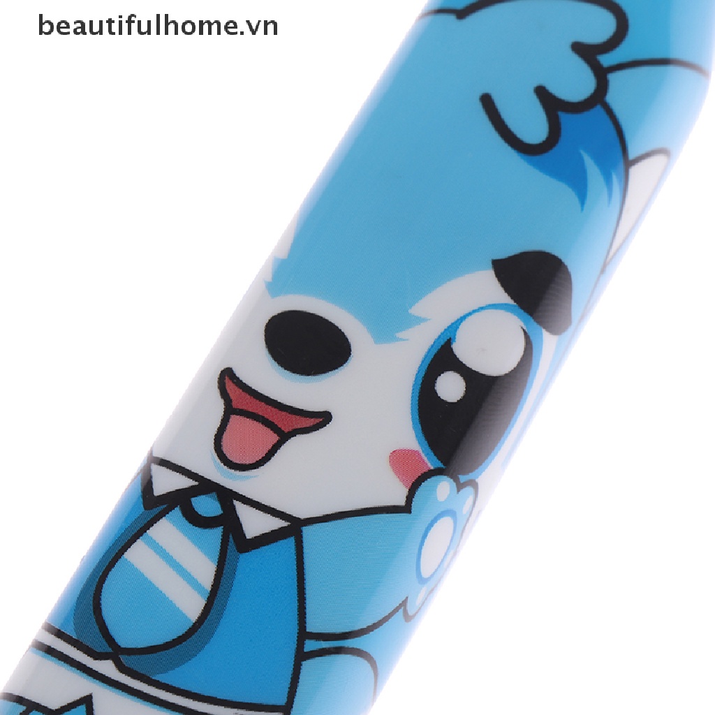 Bàn Chải Đánh Răng Điện Tử Kiểu Hoạt Hình Đáng Yêu Cho Bé