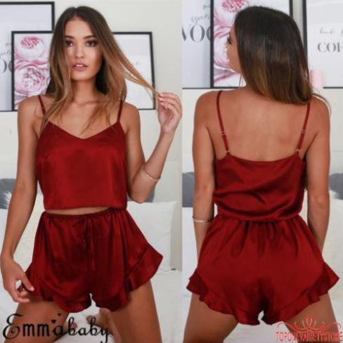 Áo Choàng Ngủ Lụa Satin Phối Ren Phong Cách Quyến Rũ Dành Cho Nữ ! | BigBuy360 - bigbuy360.vn