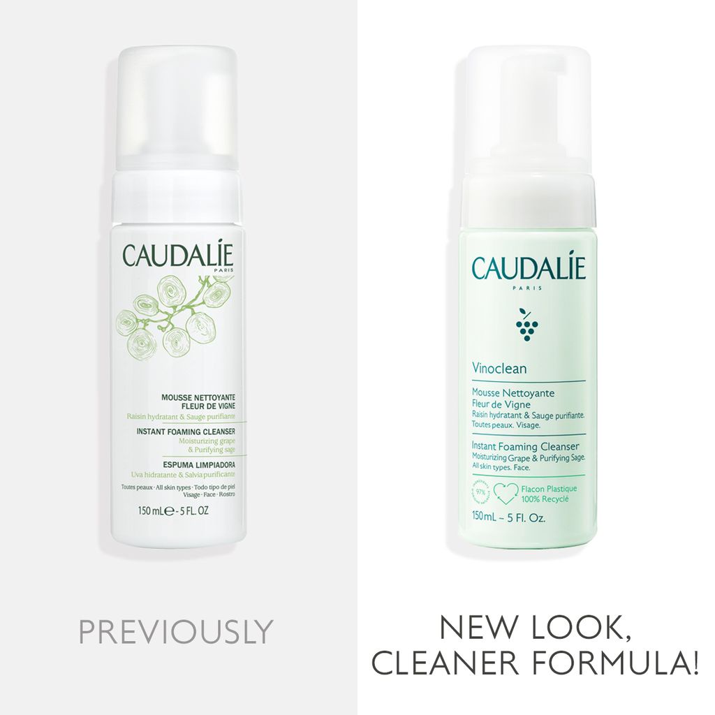 Sữa Rửa Mặt Tạo Bọt Caudalie 150ml