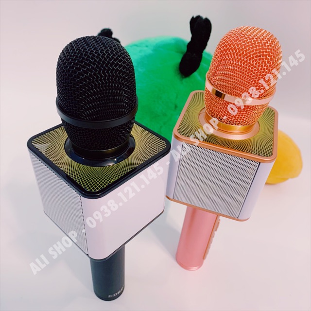 Micro Karaoke Bluetooth SD-08 Siêu Hay- Mic Hát SD-08 Âm Thanh Chất Lượng Chuẩn Loại 1