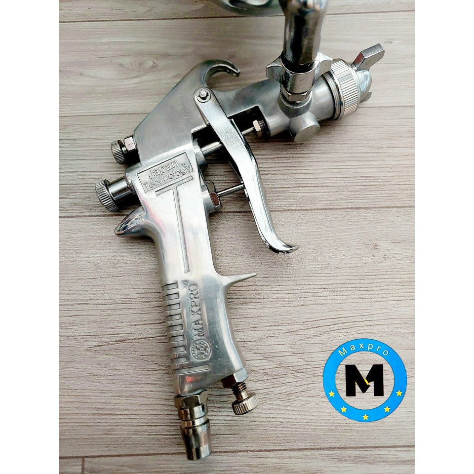 Súng phun sơn MAXPRO F-75G Vít tu lê phun sơn - Vít tu lê MAXPRO F-75G