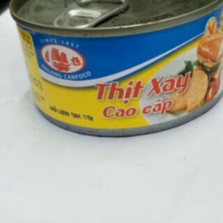 Thịt xay cao cấp Hạ Long