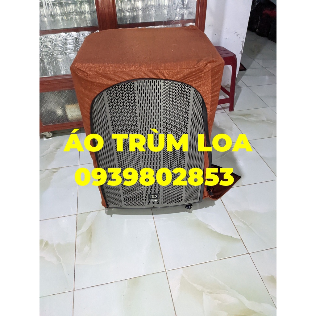 ÁO TRÙM LOA KẸO KÉO