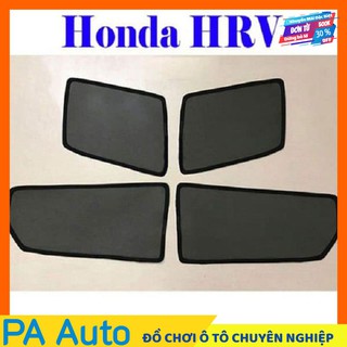 Bộ rèm chắn nắng nam châm theo xe - honda hrv
