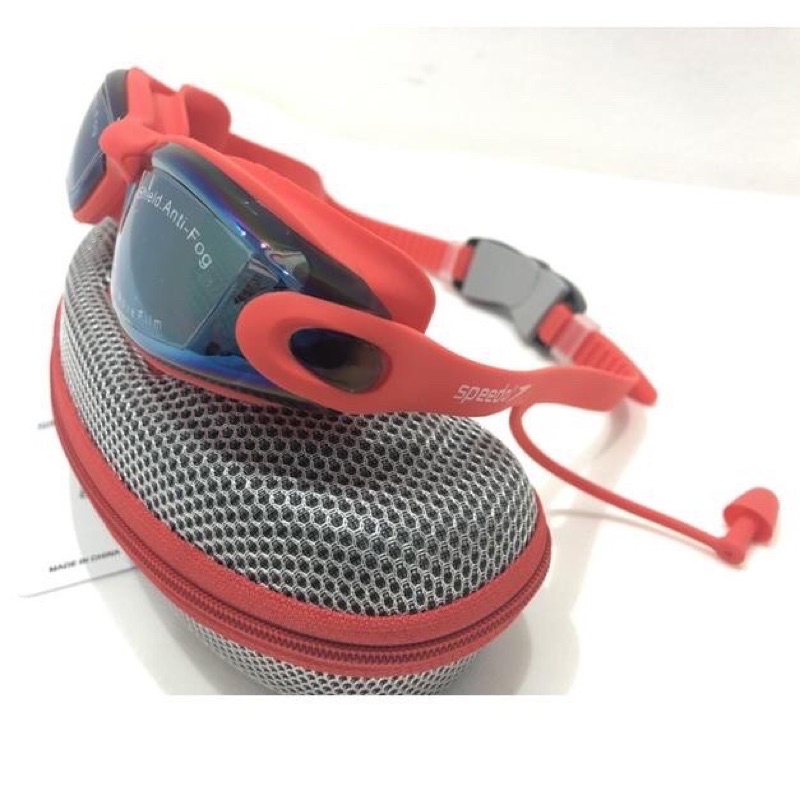 Kính bơi speedo tráng gương cao cấp