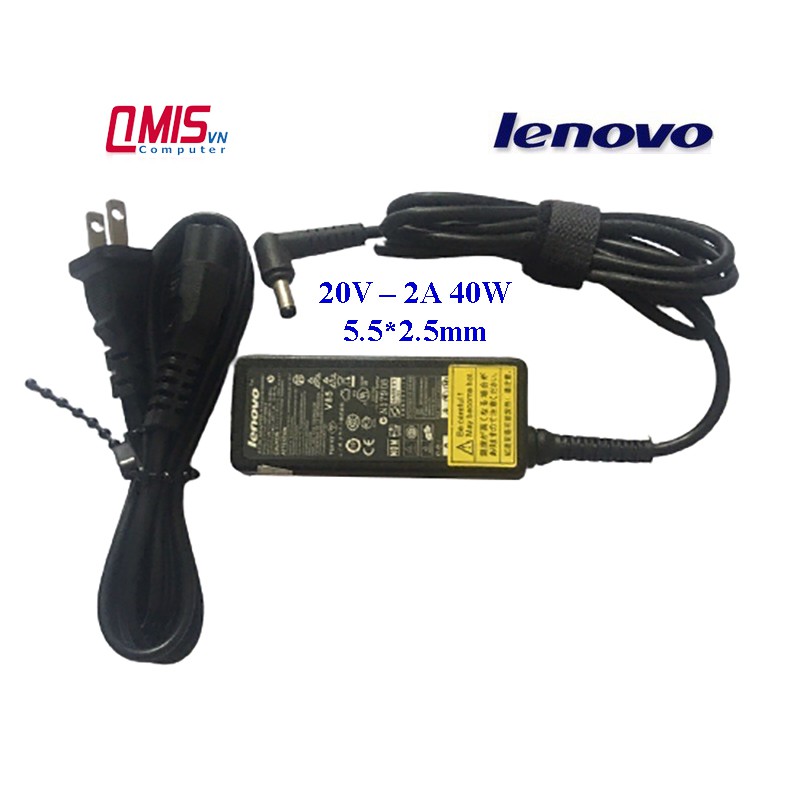 20V Sạc laptop Lenovo IBM 20v-2A 20v-2.25A 20v-3.25a 20v-4.5A 20v-6.75A 20v-8.5A USB-kim - USB-C - Đầu nhỏ - Đầu thường