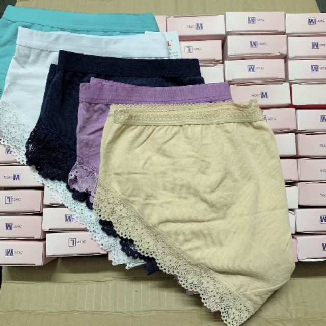 Quần lót pantal kháng khuẩn siêu rẻ