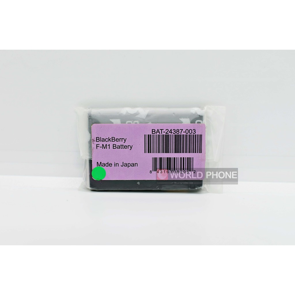 Pin Blackberry BB 9100 , 9105 9670 F-M1 New, Pin BB 9100 9105