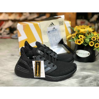 Giày ultra boost 6.0 full đen đủ size 36->43