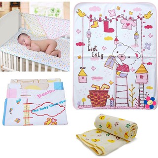 Tấm lót chống thấm Best baby đo chiều cao