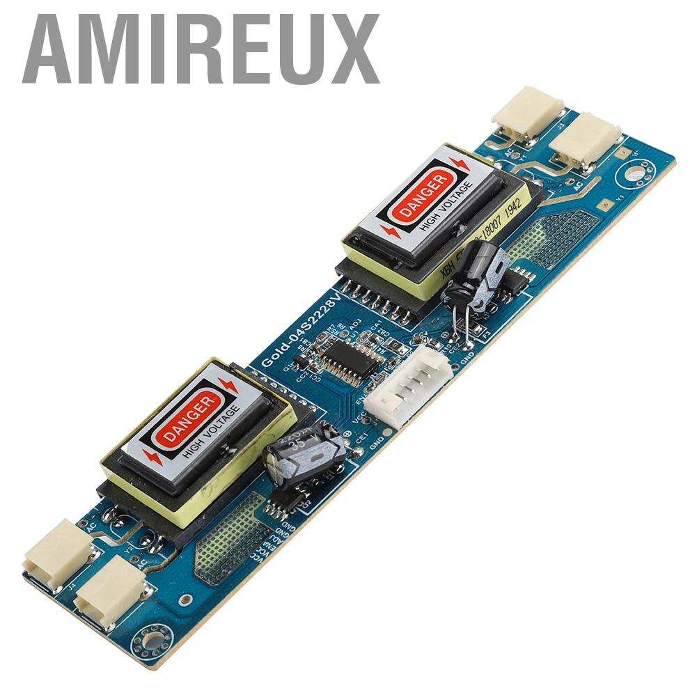 Bảng mạch biến áp tần suất cao 5.35x1.38inch cho màn hình LCD có 4 bóng đèn tiện dụng