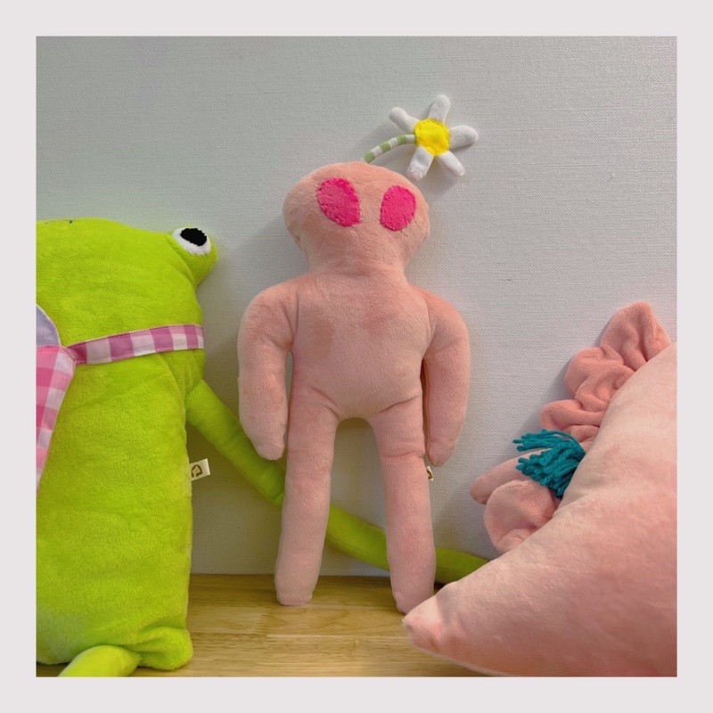 Người Ngoài Hành Tây - 1m - Gấu Bông Đình May