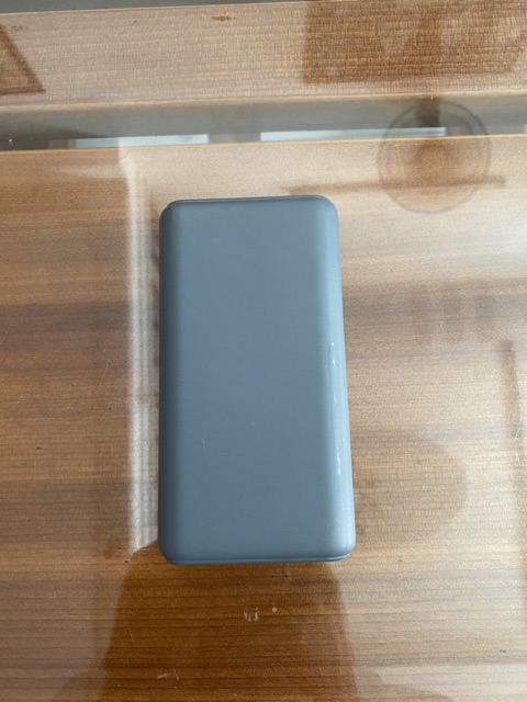 Pin sạc dự phòng Polymer 15.000mAh Type C Xmobile PJ JP200 Xám like new, còn BH 1 đổi 1