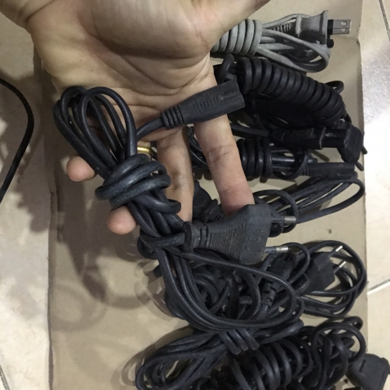 Dây nguồn số 8 bãi