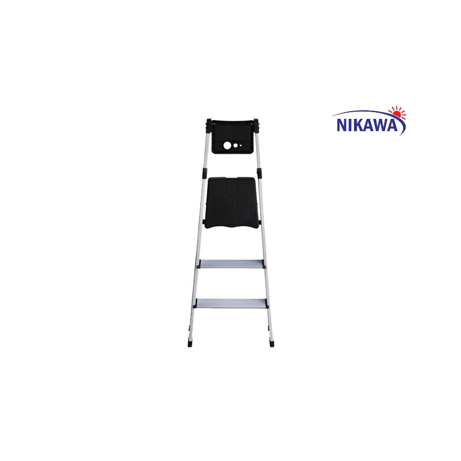Thang nhôm ghế Nikawa NKP-03 - 3 bậc