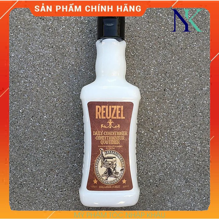 DẦU XÃ REUZEL DAILY HẰNG NGÀY CHO TÓC 100ML