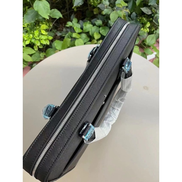 Túi doanh nhân Montblanc da thật