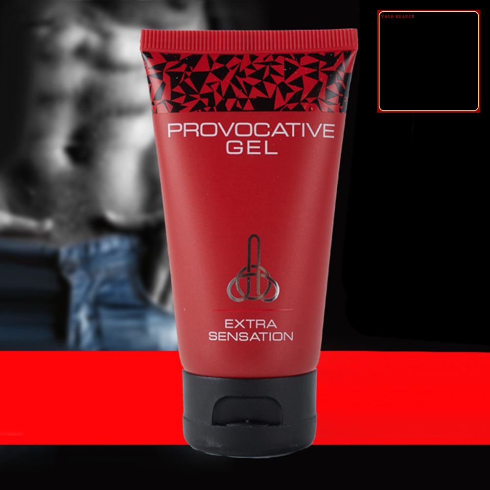 [Hàng mới về] Gel tăng kích thước dương vật kéo dài thời gian 50ml | BigBuy360 - bigbuy360.vn