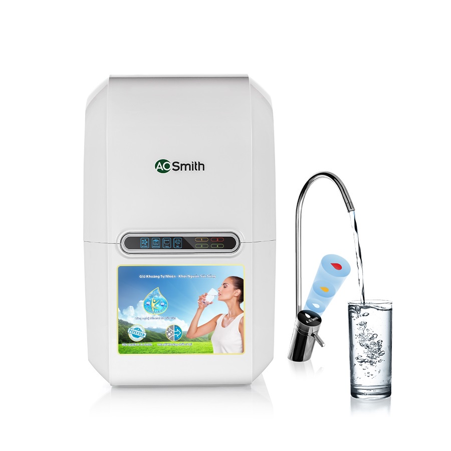 Máy lọc nước AO Smith VITA Plus - Hàng Chính Hãng