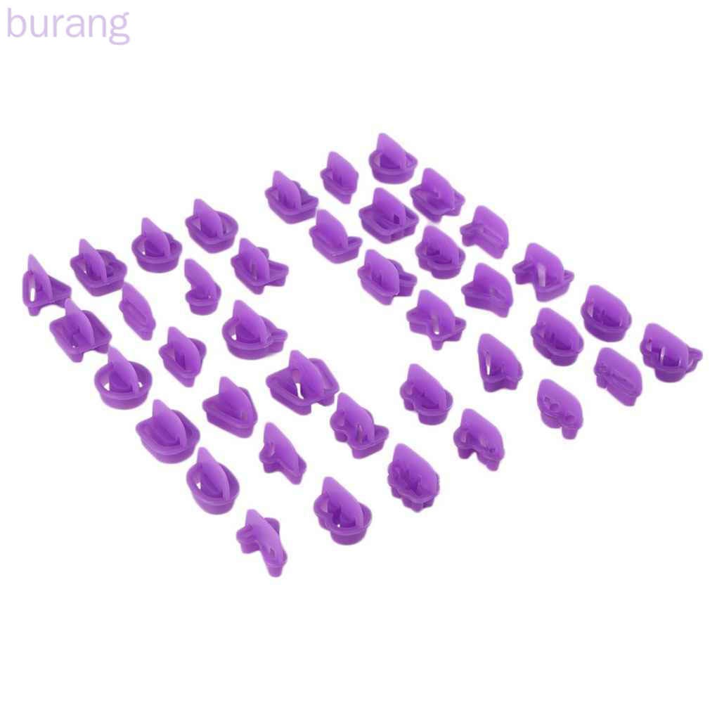 Bộ 40 Khuôn Làm Bánh Hình Chữ Cái