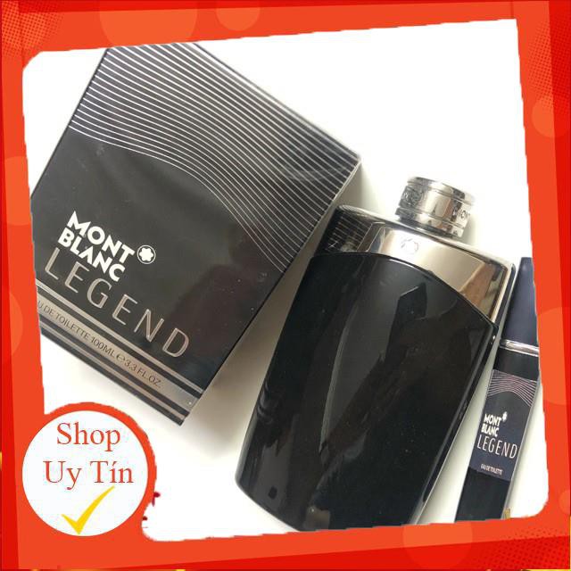 27_𝑶𝒄𝒕𝒐𝒃𝒆𝒓🖤 Mẫu thử nước hoa montblanc legend 10ml dạng xịt. Auth | Thế Giới Skin Care