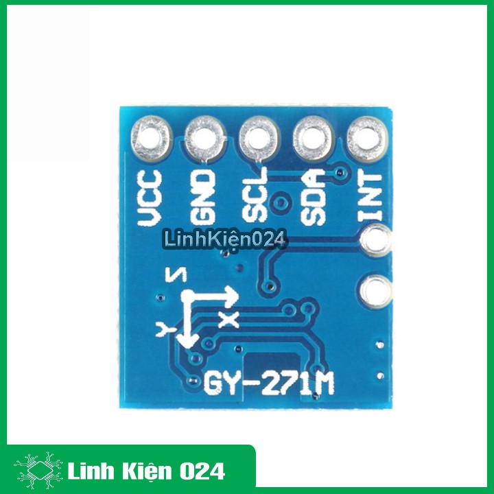 Module La Bàn Số HMC5883L 3 Trục GY271