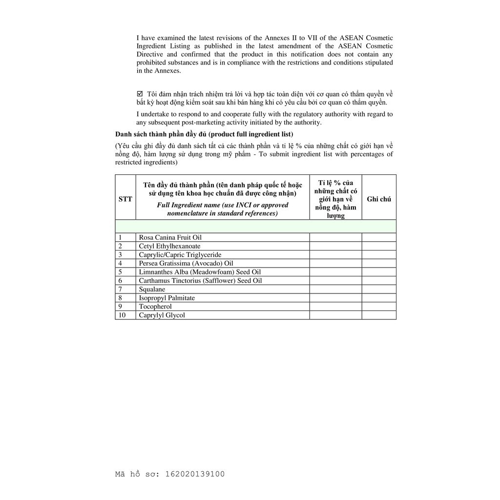 Kem Dưỡng Ẩm Chuyên Sâu S+ Miracle Deep Moisturizing  - KCVN