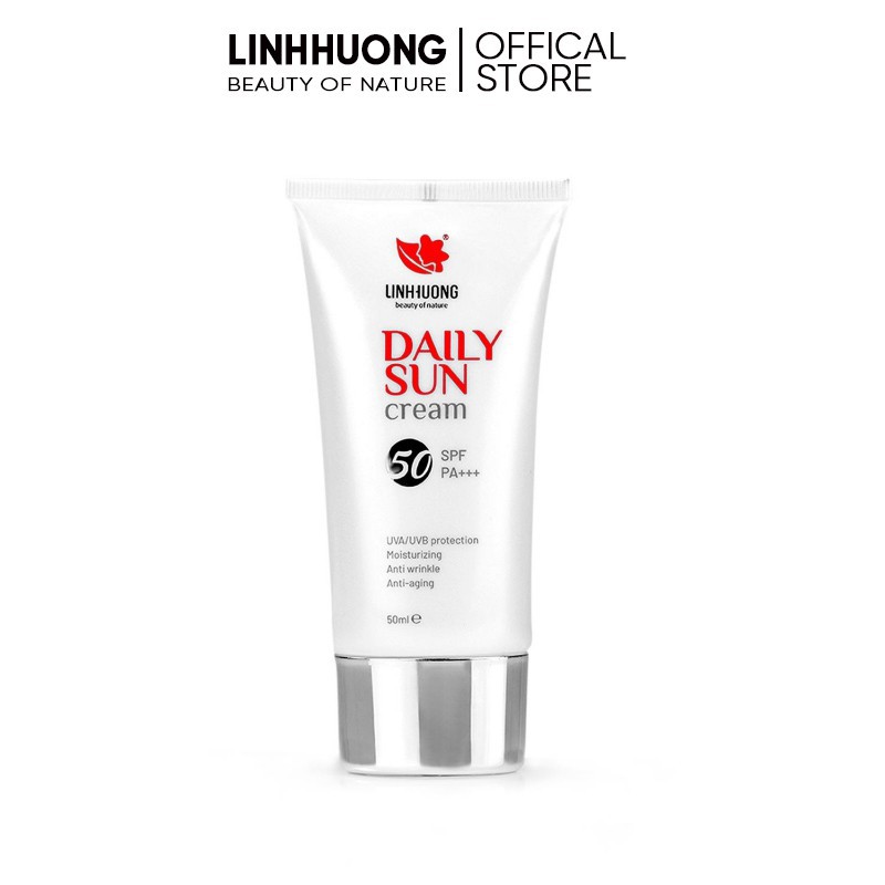 Kem chống nắng Daily Sun Linh Hương