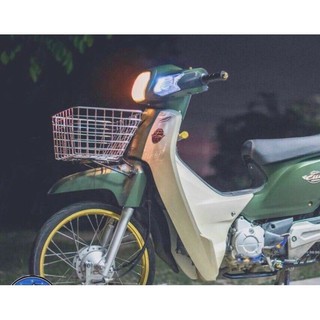 rổ Dream và super cub kiểu mới