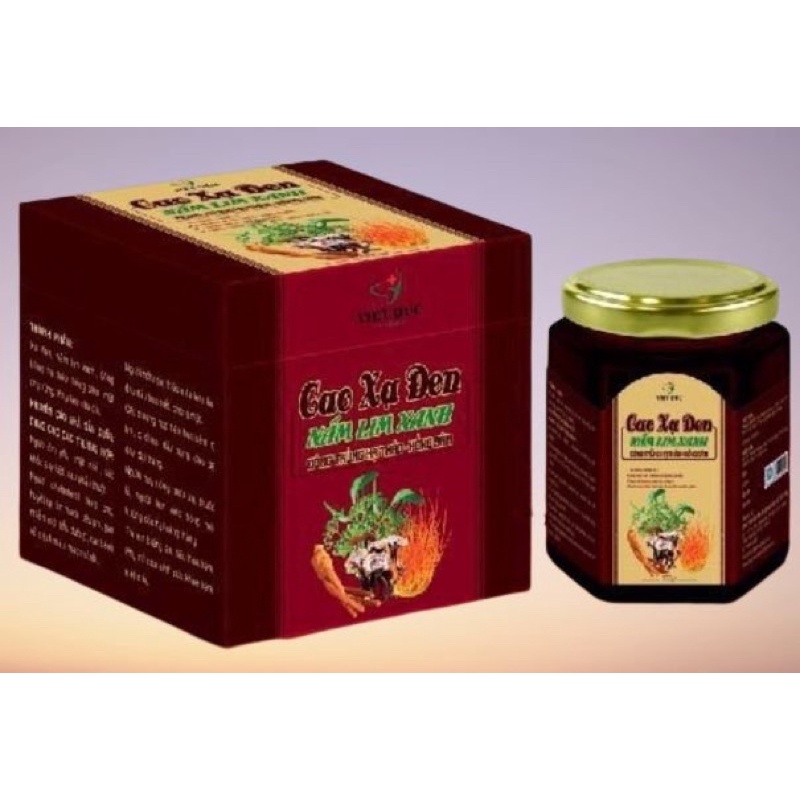 CAO XẠ ĐEN NẤM LIM XANH