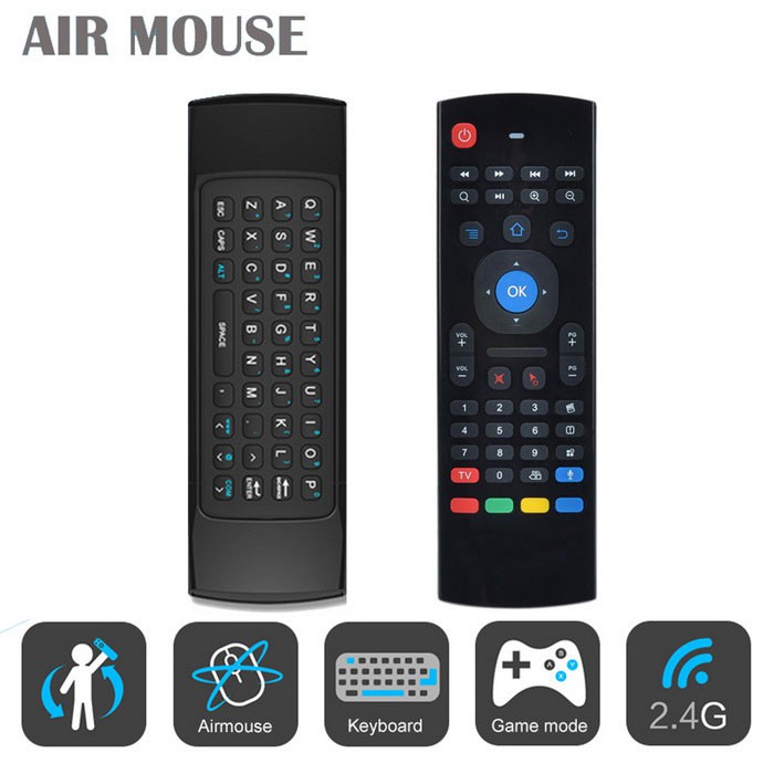 CHUỘT BAY KÈM BÀN PHÍM AIR MOUSE KM900