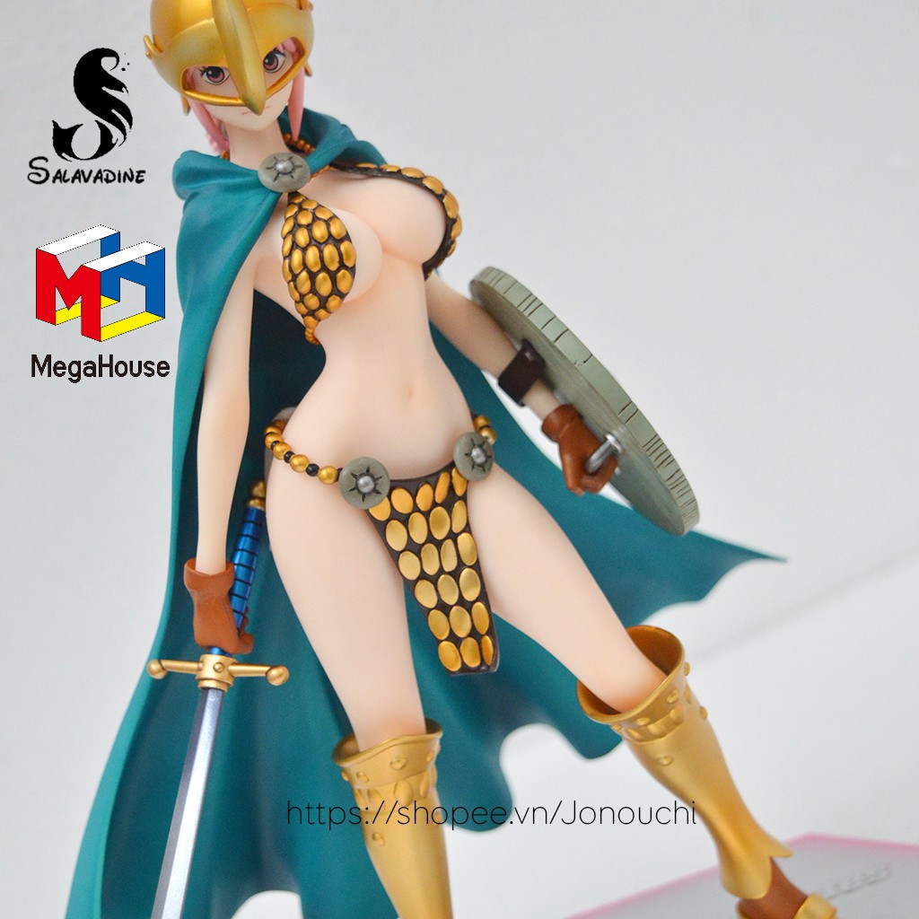 Mô Hình Rebecca Sailing Again 1/8 P.O.P Excellent Model 22cm One Piece