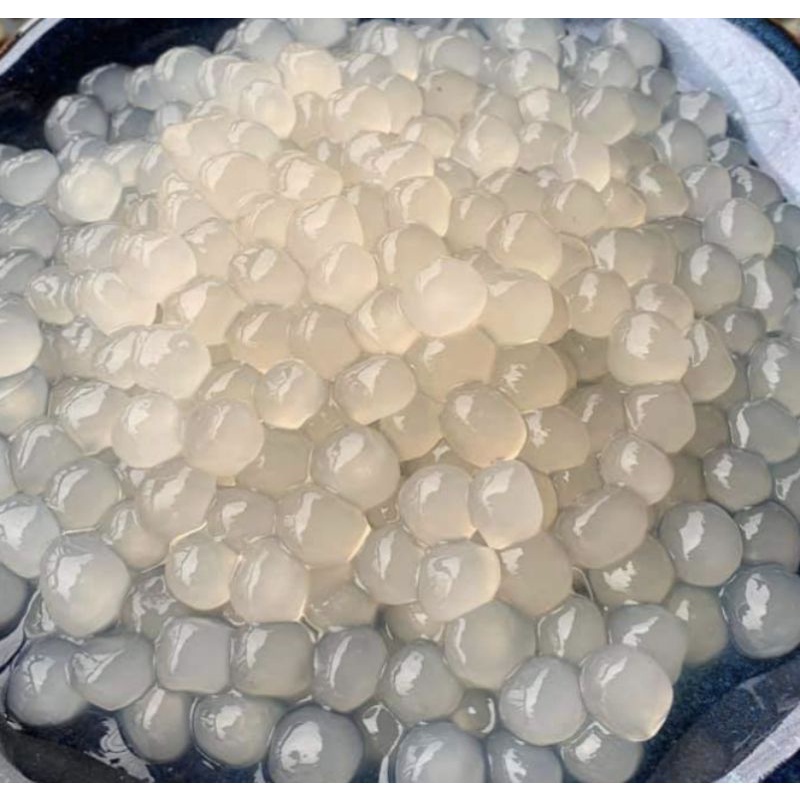 Trân Châu Trắng Minh Hạnh 1kg