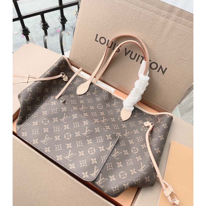Túi xách nữ LV neverfull Supper Vip