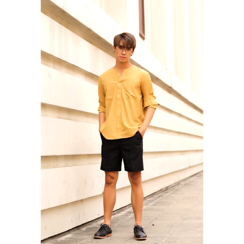 Áo Sơ mi kiểu LIKE SHIRT Unisex