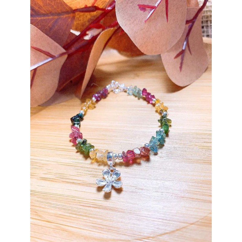 VÒNG TAY TOUA NGŨ SẮC HỢP NGŨ MỆNH