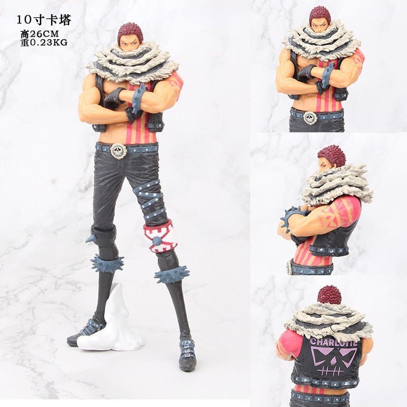 Mô Hình Figure Charlotte Katakuri Đứng - One Piece