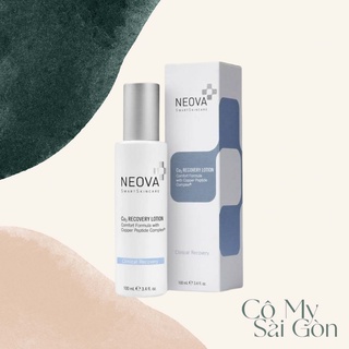 Sữa dưỡng phục hồi da tổn thương Neova Cu3 Recovery Lotion 100ml