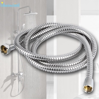 Ống nối dài vòi sen làm từ thép không gỉ 1.5m 2m 3m cho nhà tắm 5ft-60inches