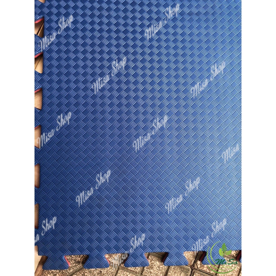 Thảm xốp lót sàn cho bé nhiều màu sắc, kích thước 60x60 cm/ miếng - 1 tấm