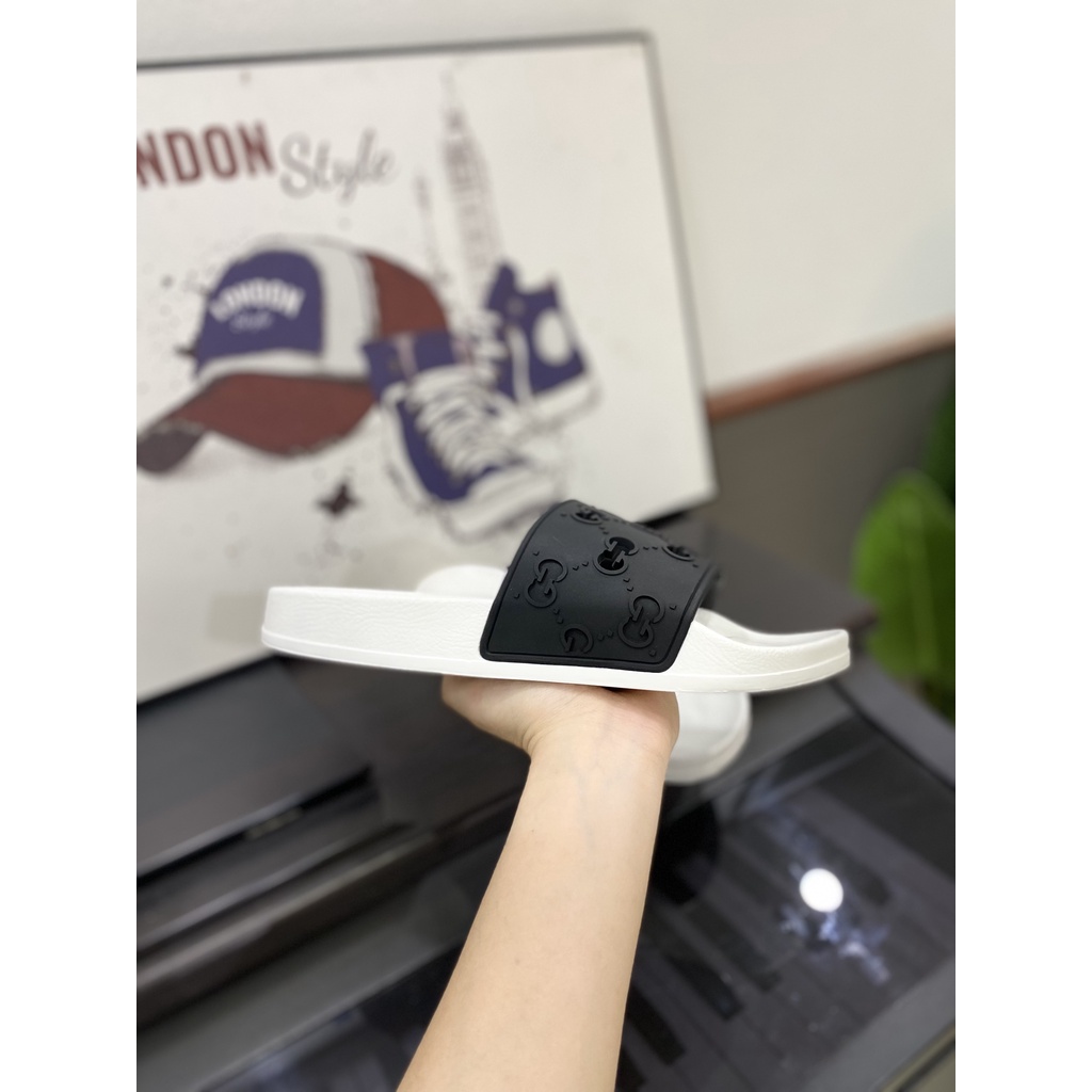 Dép Gucci đúc quai nam