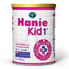 Sữa Hanie kid Số 0+,Số 1+,số 2+ loại 900g(Date luôn mới)