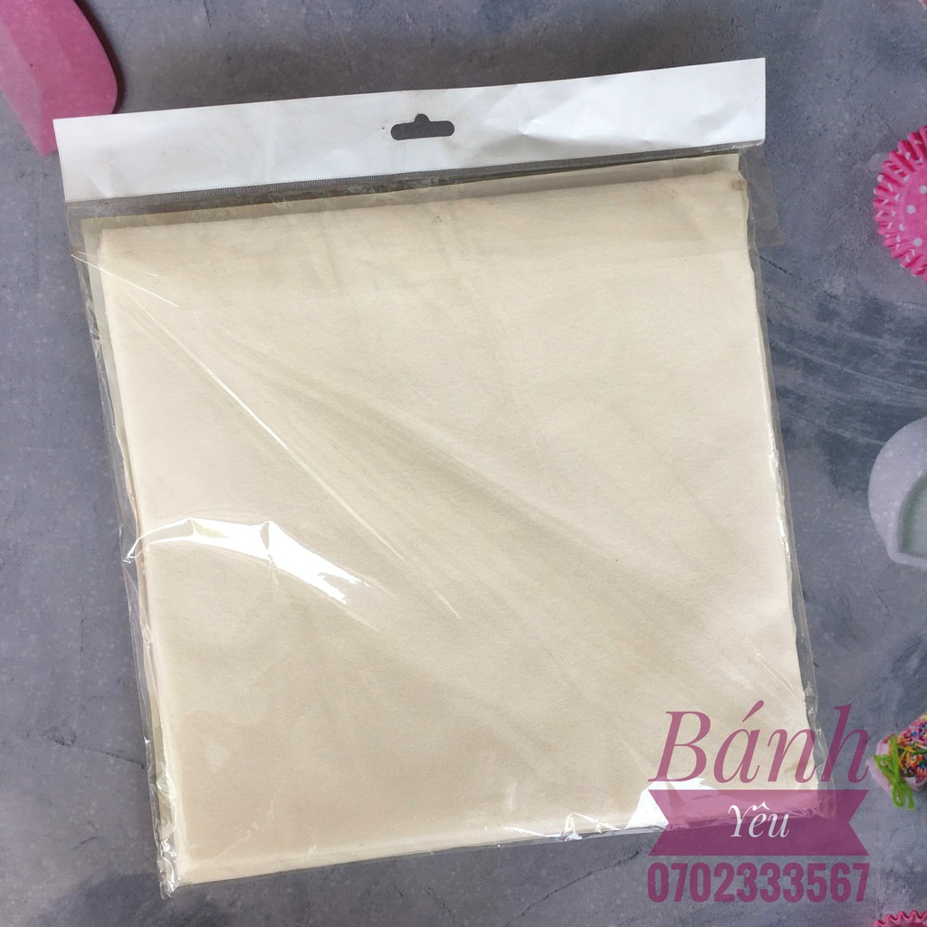 Giấy thấm dầu 20 tờ - DC200