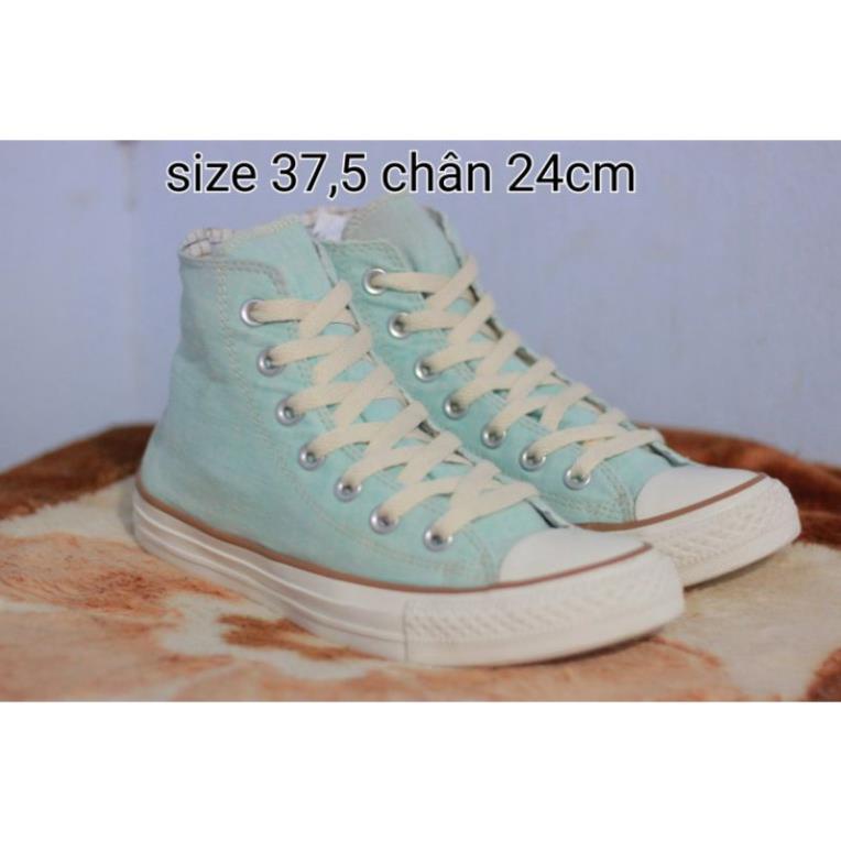 Giày Converse 2hand chính hãng giá rẻ 🌺