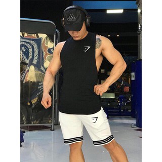 Áo gym shark nam - mẫu m01