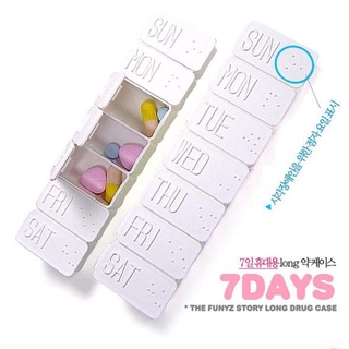Hộp Đựng Thuốc Mini Dễ Thương Jp5