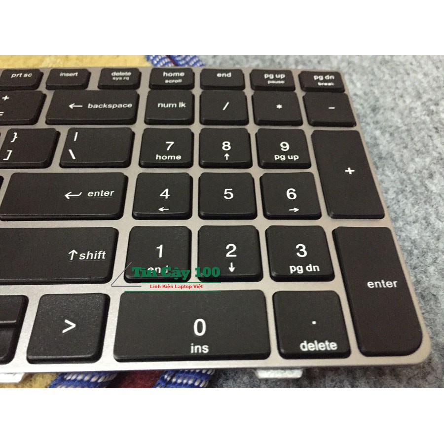 Bàn Phím Laptop HP probook 4530s