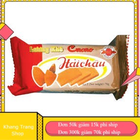 Lương khô Hải Châu siêu ngon